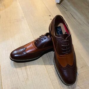 New Parrazo dress shoes